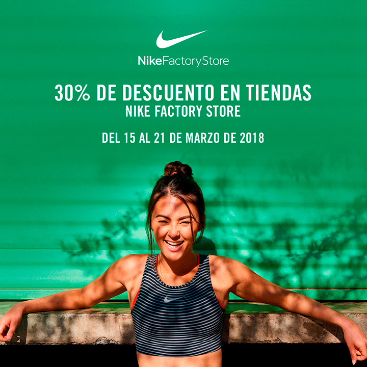 promocion nike factory store