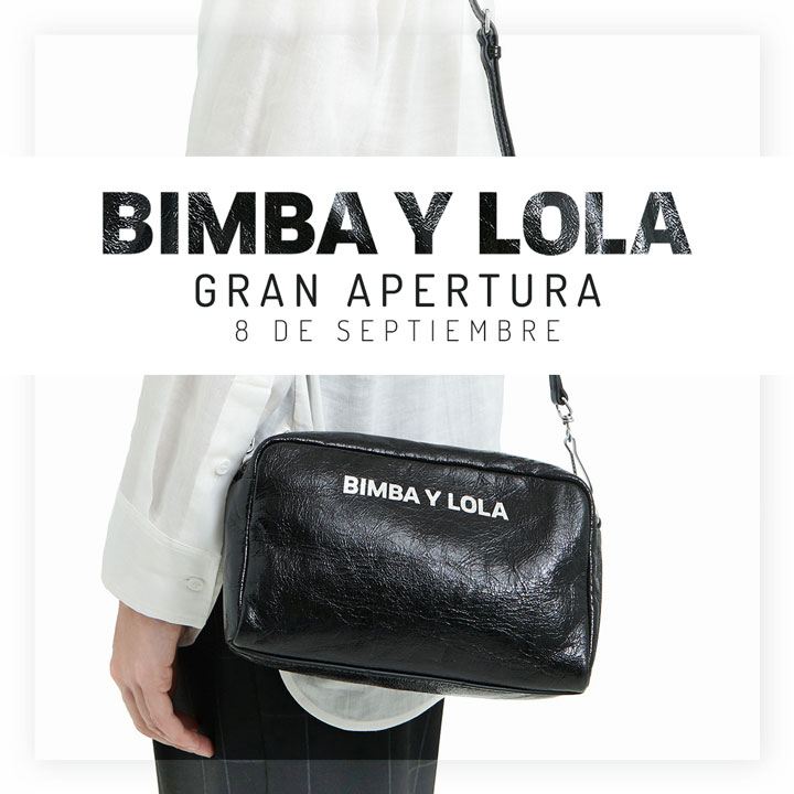 Bimba y Lola Outlet tiene los accesorios que andas buscando